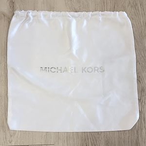 🍃 Michael kors dust bag storage cover